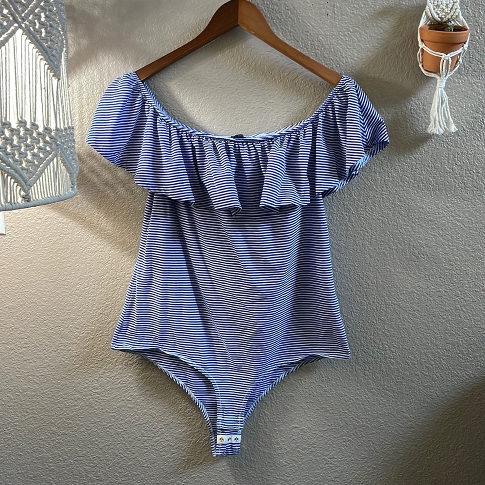 J. Crew bodysuit